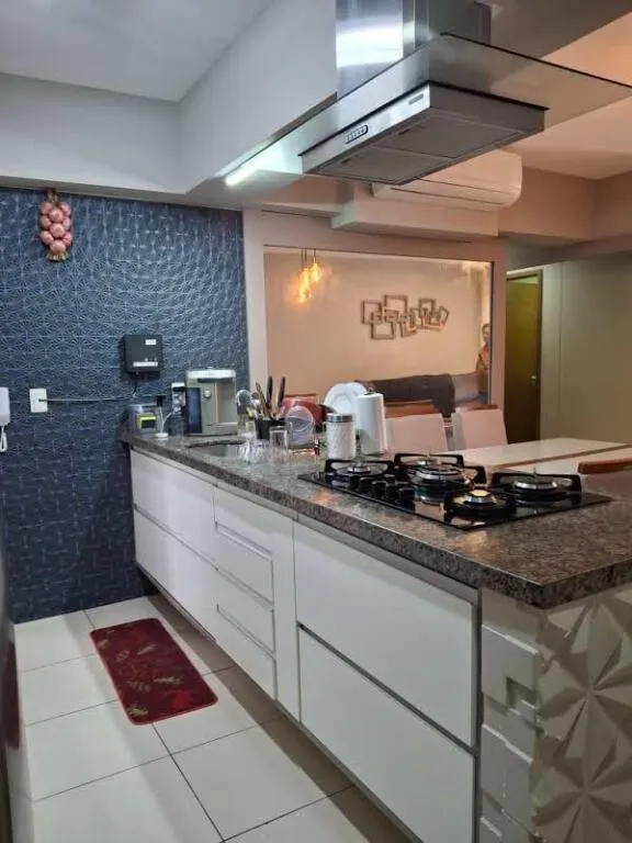 Imagem APARTAMENTO COM 101,00 m² - GUILHERMINA - PRAIA GRANDE SP