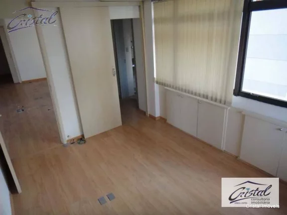 Imagem Sala para alugar, 130 m² por R$ 10.427,00/mês - Brooklin Novo - São Paulo/SP