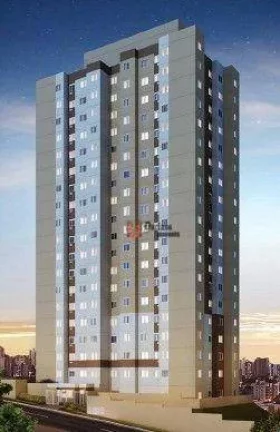 Imagem Apartamento com 2 dormitórios à venda, 35 m² por R$ 263.900,00 - Tucuruvi (Zona Norte) - São Paulo/SP