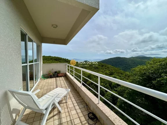 Imagem Condomínio Panorâmico Casa com vista mar 5 quartos à venda Bombinhas SC
