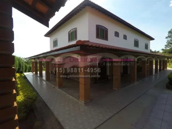 Imagem Casa de campo com dormitórios