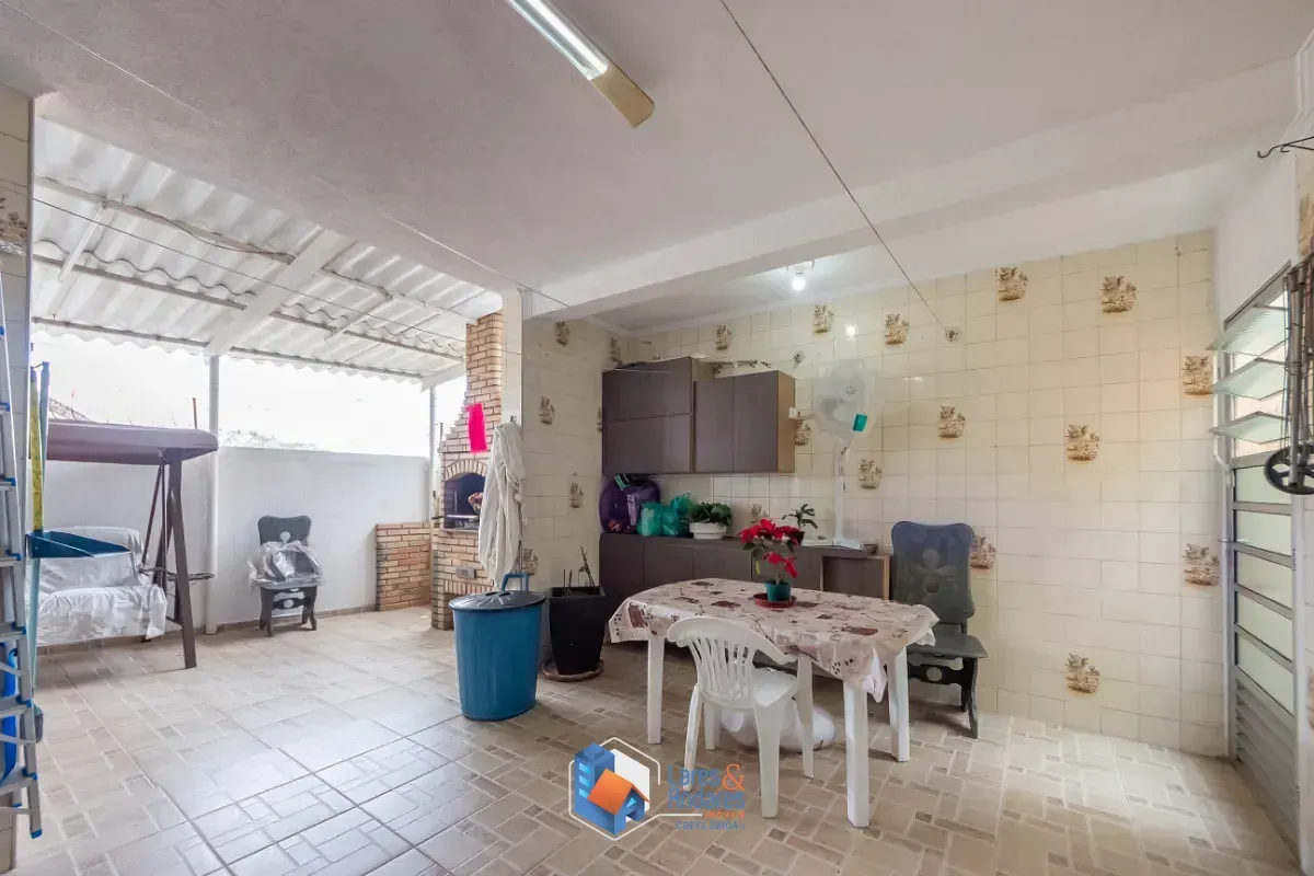 Imagem Casa para venda em Jabaquara com 3 quartos, sendo 3 suítes, 200m²
