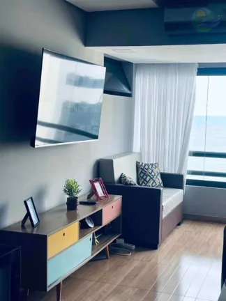Imagem Cobertura Duplex, 02 quartos, Edificio Recife Flat, Boa Viagem, Recife.