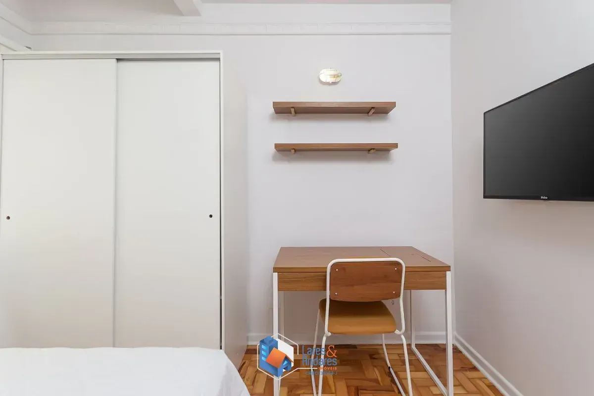 Imagem Apartamento para venda em Brooklin com 3 quartos, 88m²