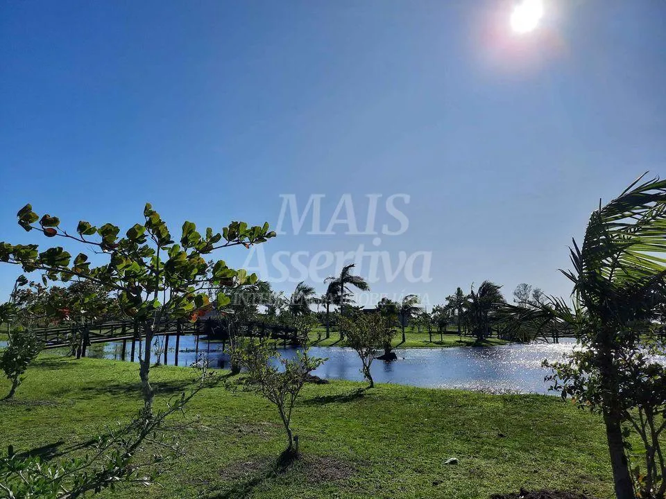 Imagem Terreno de esquina em Condomínio Balneário Gaivota