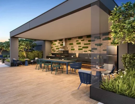 Imagem EXALT - EZTEC - Aptos de 30m², próximo ao metrô Santa Cruz e a poucos minutos do Parque Ibirapuera!