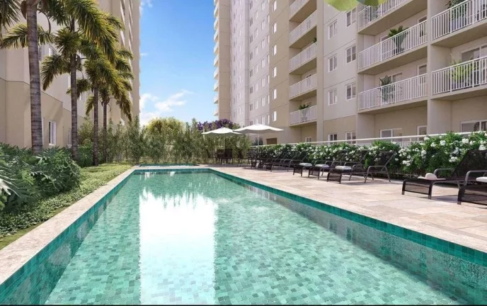 Imagem SPHERA PANAMBY URBAN - PLANO...PLANO - Aptos de 34 a 66m², próximo à Estação Giovanni Gronchi!