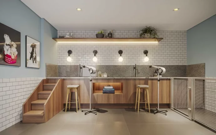 Imagem INSPIRE DIÁLOGO HOME RESORT - Apto de 84m², em excelente localização, a 650m da Estação Pirituba!!