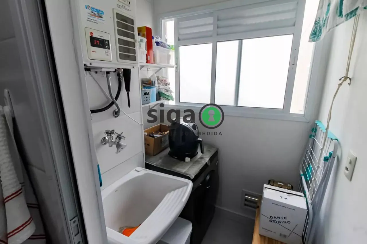 Imagem Apartamento de 67m² com 2 Dormitórios e Varanda Ampla - Edifício: Wonder Morumbi