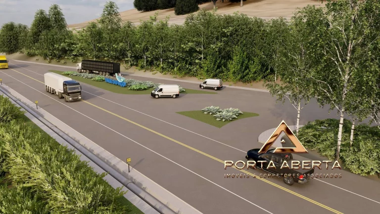Imagem LOTES DE 1000 A 2500 M2 - PARQUE INDUSTRIAL VALE DO AÇO - COD 651