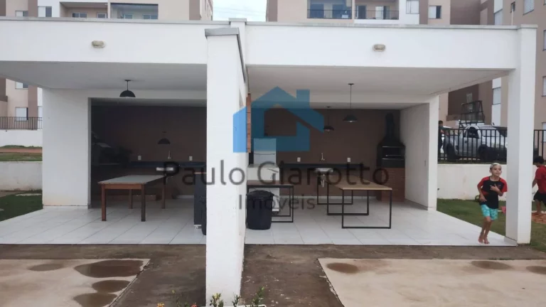 Imagem Apartamento Novo com elevador na Granja Viana