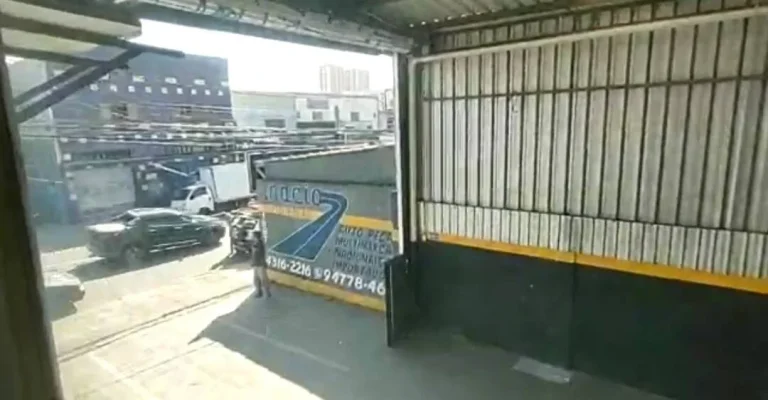 Imagem Alugo Galpão em Santo André, Casa Branca