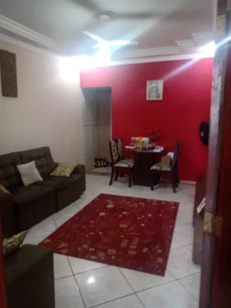 Imagem Casa com 3 dorms, Guilhermina, Praia Grande - R$ 790 mil, Cod: 2212