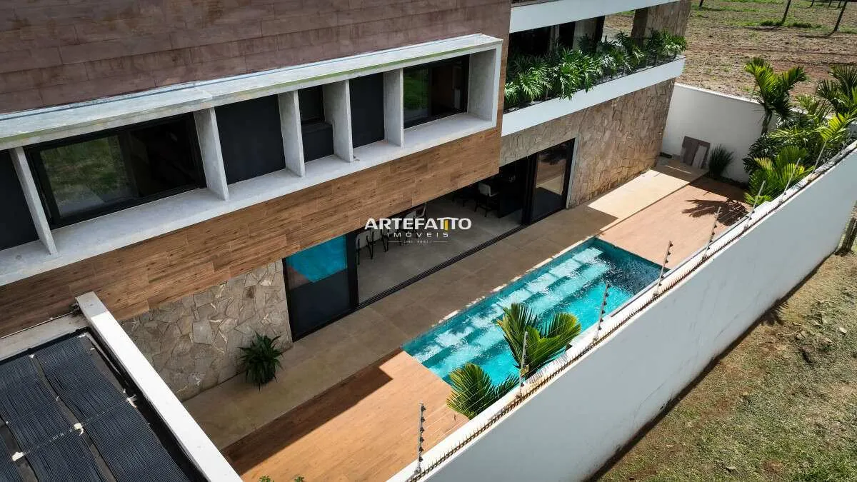 Imagem Casa à venda em Franca, Residencial Amazonas, com 3 quartos, 345m2