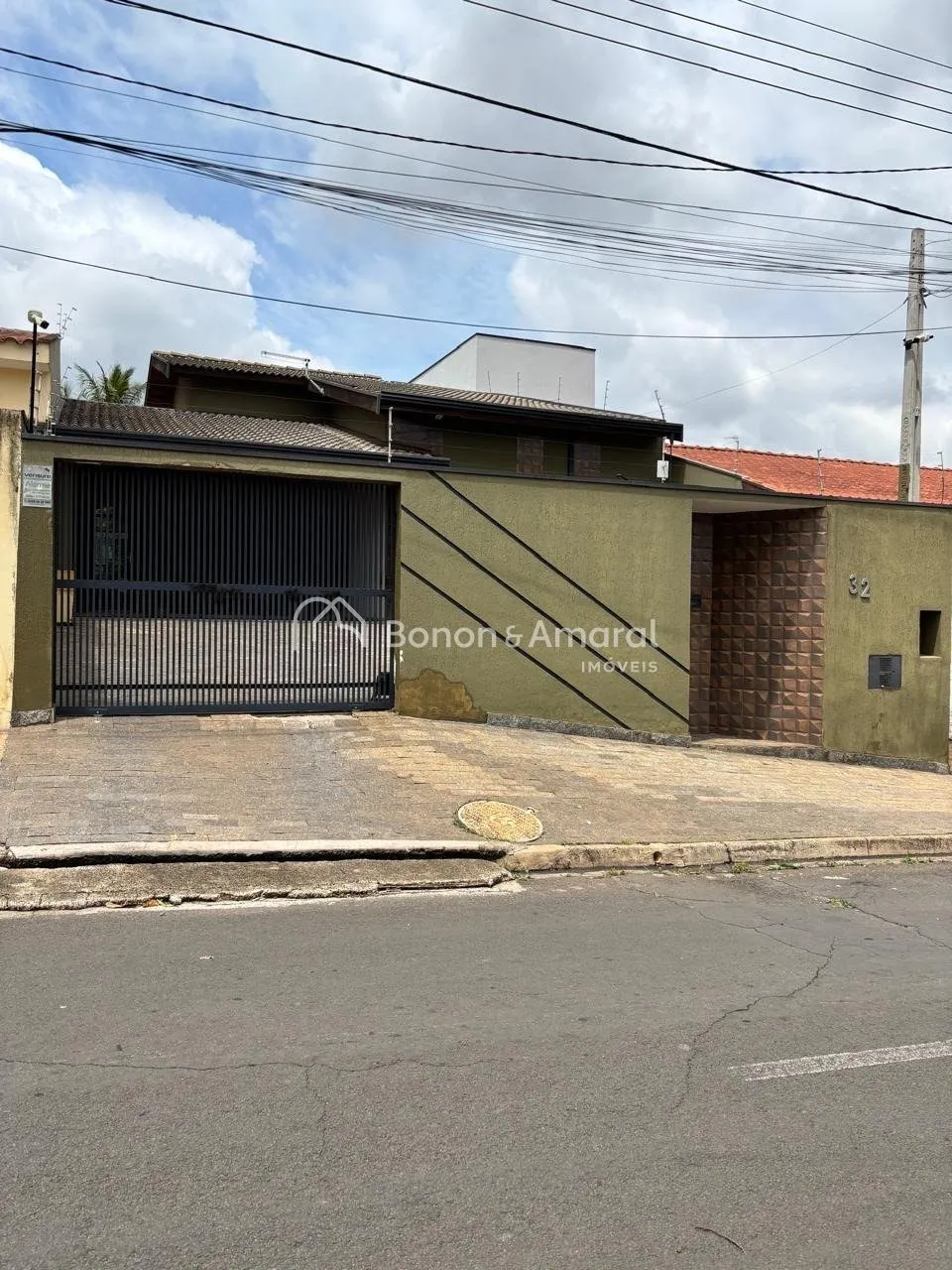 Imagem Casa térrea com 3 quartos à venda no Jardim Ypê, Paulínia