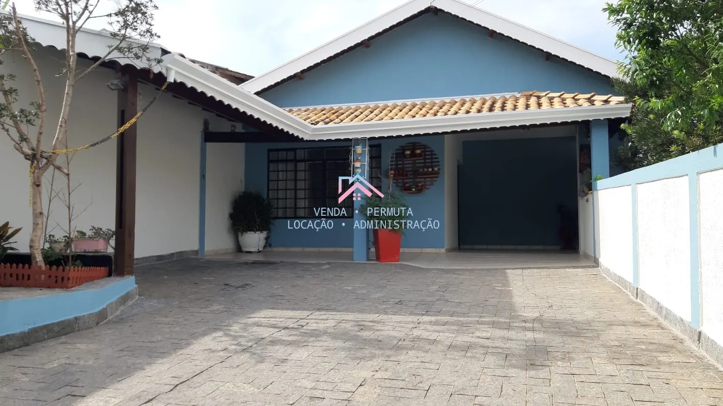 Imagem Casa à venda Bairro Jardim Santa Gertrudes - Área útil 284 m2 com 3 dormitórios - 6 vagas - Jundiaí