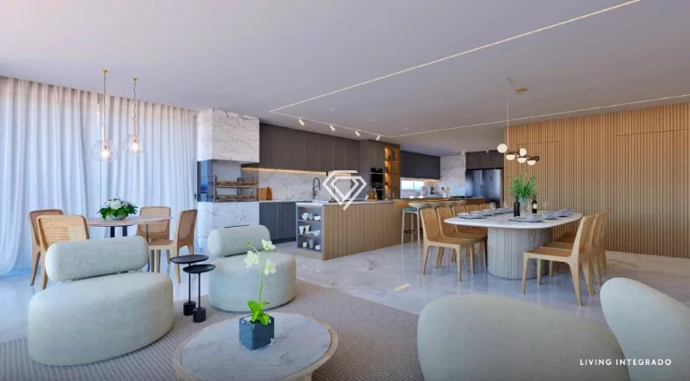 Imagem Penthouse 5 Suítes, 316 m² c/ Piscina à venda no Horizonte Urban - Graciosa