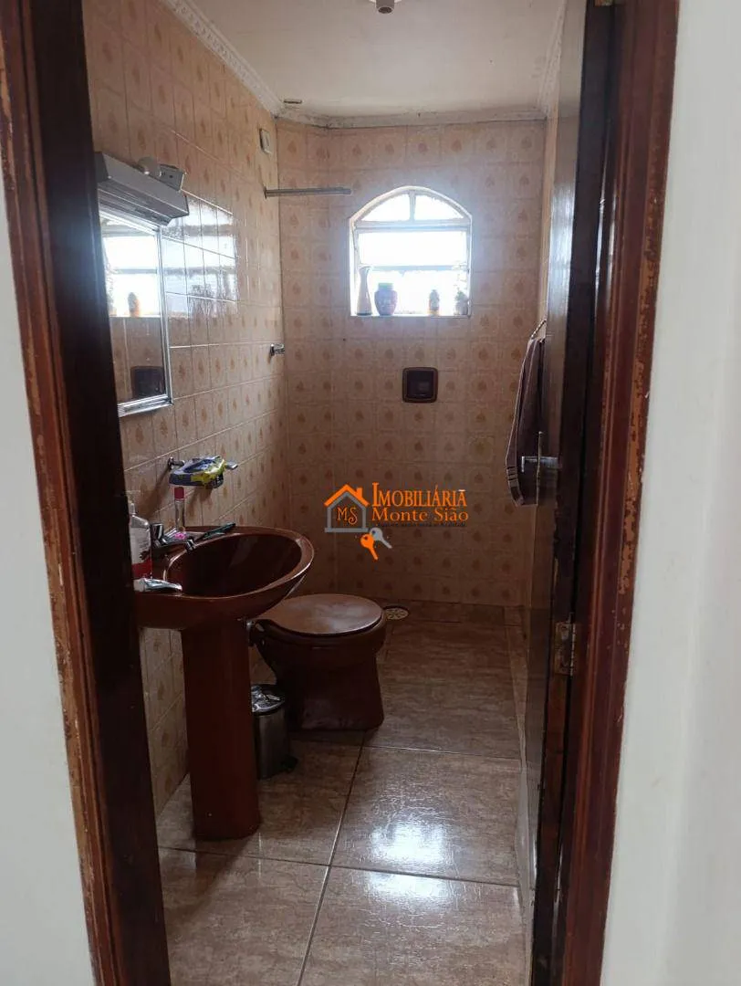 Imagem Casa com 6 dormitórios à venda, 100 m² por R$ 499.999,00 - Jardim Ipanema - Guarulhos/SP