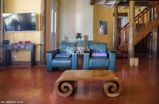 Imagem Casa para Temporada em Armação dos Búzios / RJ no bairro Geribá