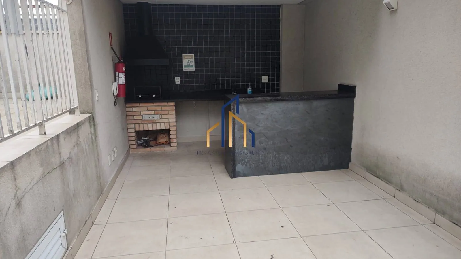 Imagem Apartamento para venda e locação na Vila Pires em Santo André/SP