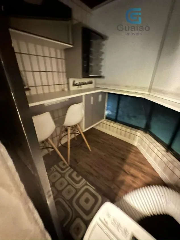 Imagem Vendo lindo apartamento com 02 dormitórios Mobiliado na Aviação em Praia Grande