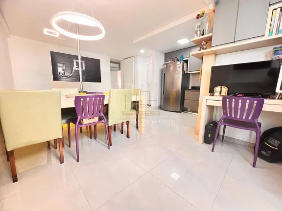 Imagem Apartamento 4 quartos na quadra do mar à venda, Praia de Itaparica, Vila Velha,