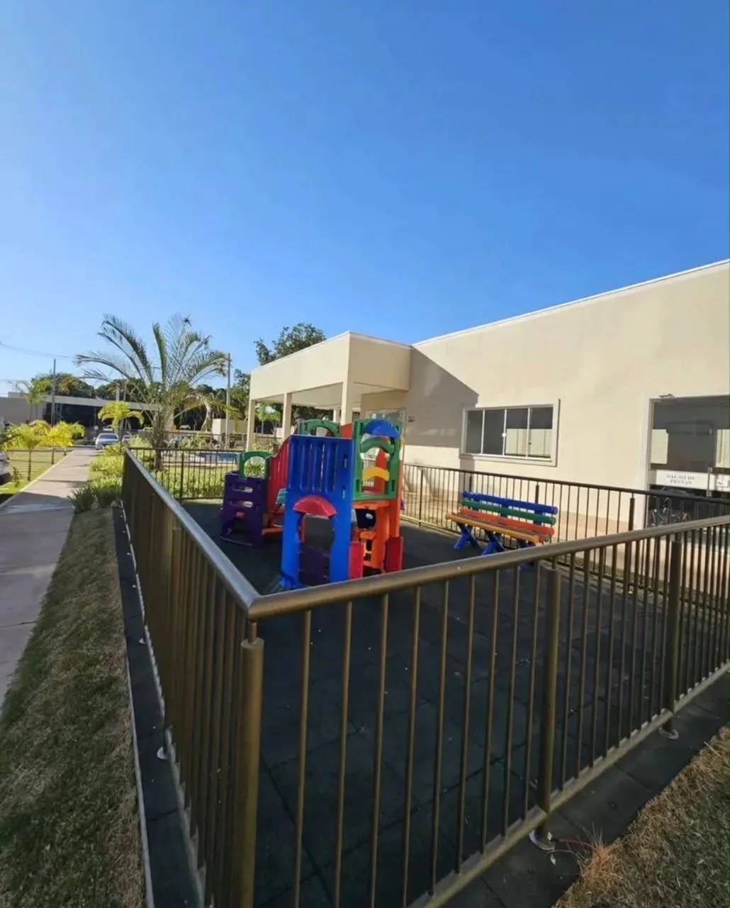 Imagem APARTAMENTO condomínio Chapada Cesari