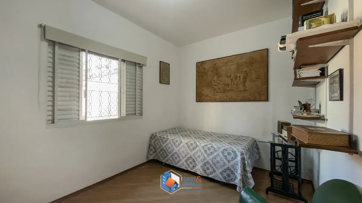 Imagem Casa para venda em Chácara Santo Antônio (Zona Sul) com 2 quartos, 93m²