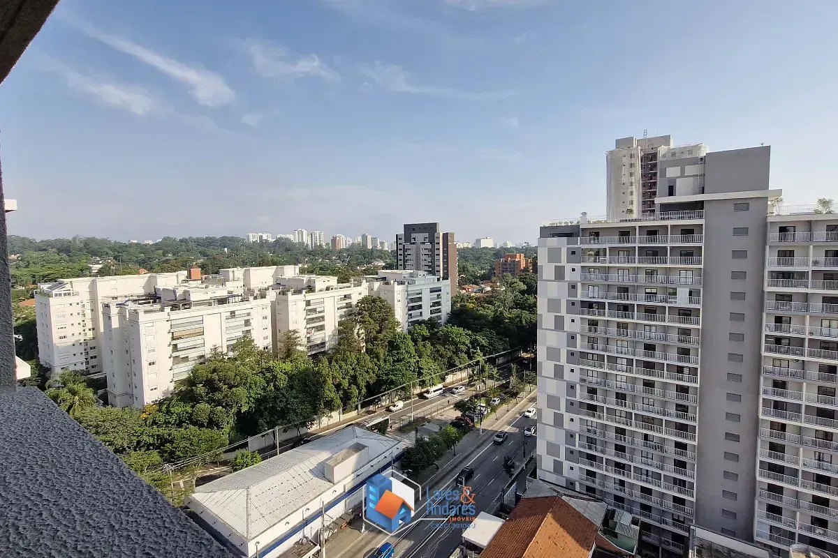 Imagem Apartamento para venda em Alto da Boa Vista com 2 quartos, 61m²