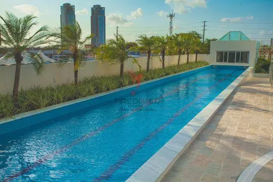 Foto do imóvel Apartamento com 3 Quartos , sendo 2 Suites, 2 Vagas de Garagem no Brisamar, João Pessoa em Rua Walda Cruz Cordeiro, 1 - João Pessoa - PB