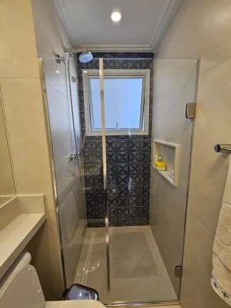 Imagem Apartamento Novo Master Patriani 96 m² 3 Dormitorios e 2 Vagas de Garagem