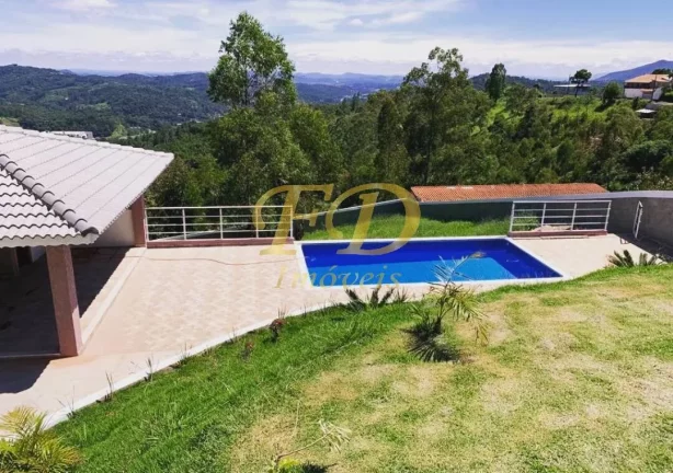 Imagem Chácara Para residir ou Lazer na Divisa de Atibaia / Mairiporã