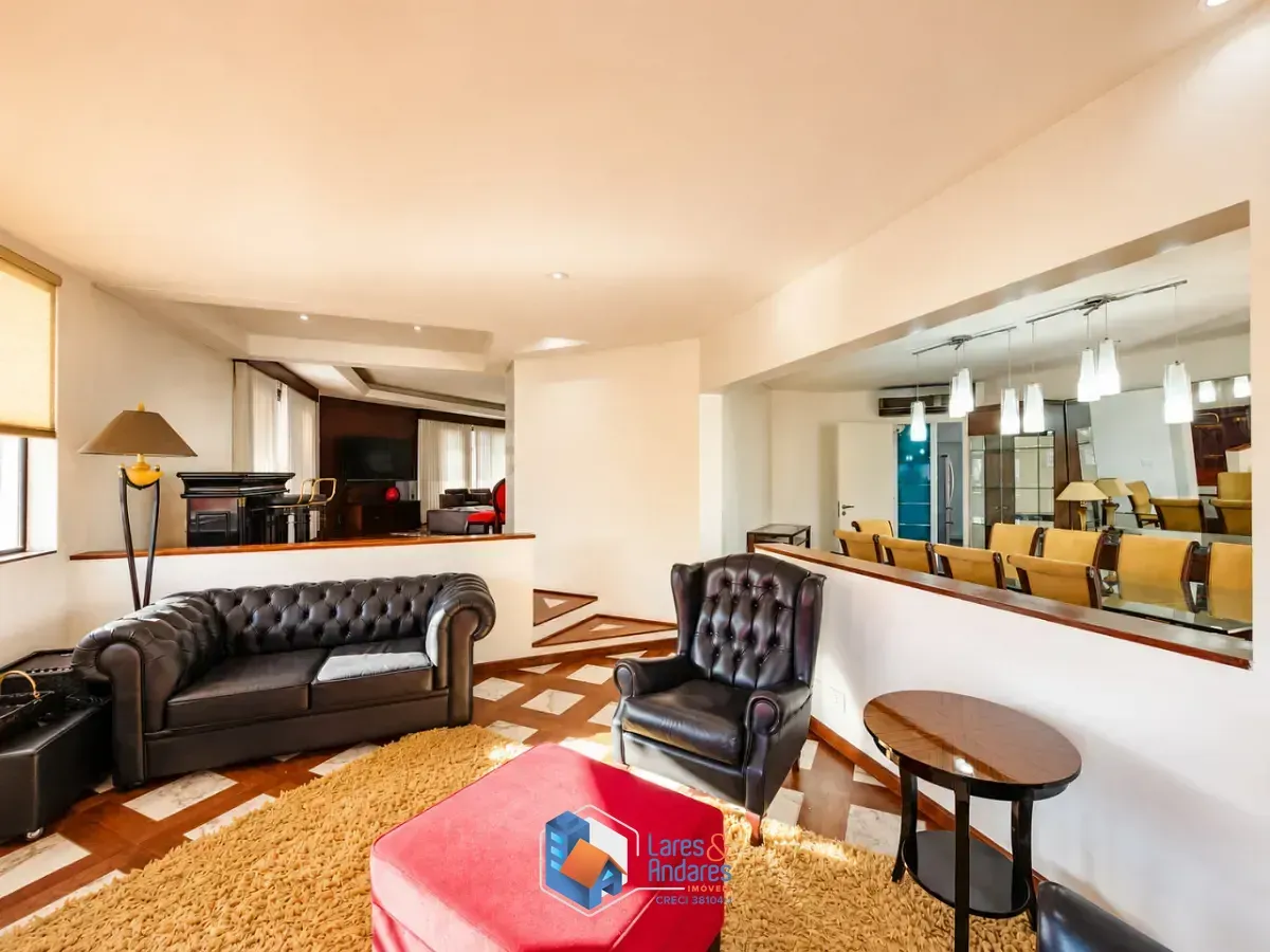 Imagem Cobertura para venda em Vila Mascote com 4 quartos, sendo 4 suítes, 385m²