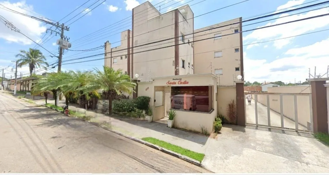 Foto do imóvel Apartamento para Locação 2 Quartos, 1 Suite, 1 Vaga, 70M², Jardim Santa Cecília, Pindamonhangaba - SP | Condomínio Santa Cecília