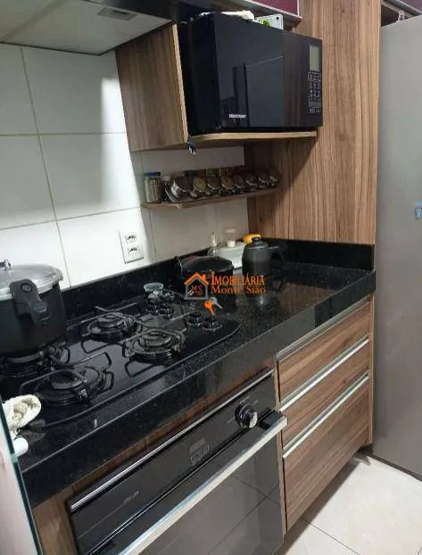 Imagem Apartamento com 2 dormitórios à venda, 43 m² por R$ 320.000,00 - Água Chata - Guarulhos/SP