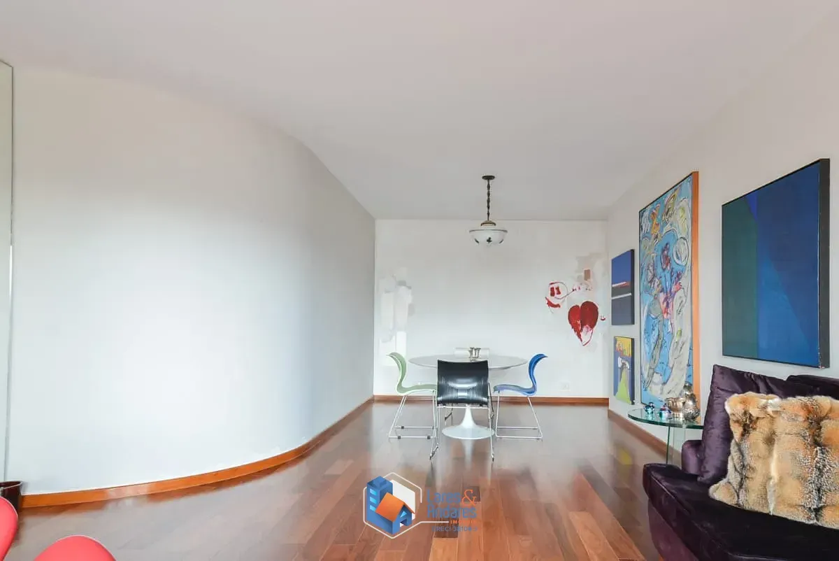 Imagem Apartamento para venda em Vila Nova Conceição com 2 quartos, sendo 1 suíte, 151m²