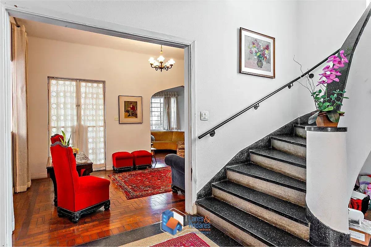 Imagem Casa para venda em Campos Elíseos com 3 quartos, 250m²