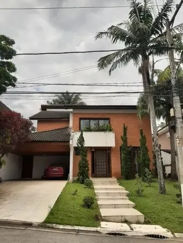 Foto do imóvel Casa dos sonhos à venda! em ALPHAVILLE, SANTANA DE PARNAÍBA - SP