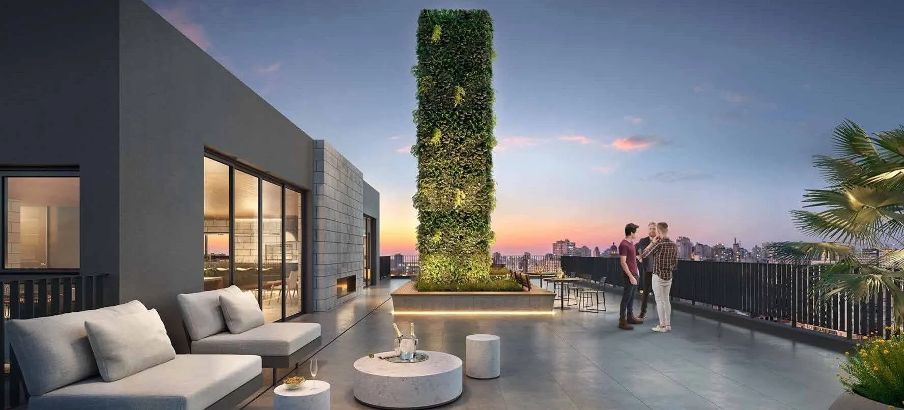 Imagem Loft Novo Go Cidade Baixa | Melnick Porto Alegre