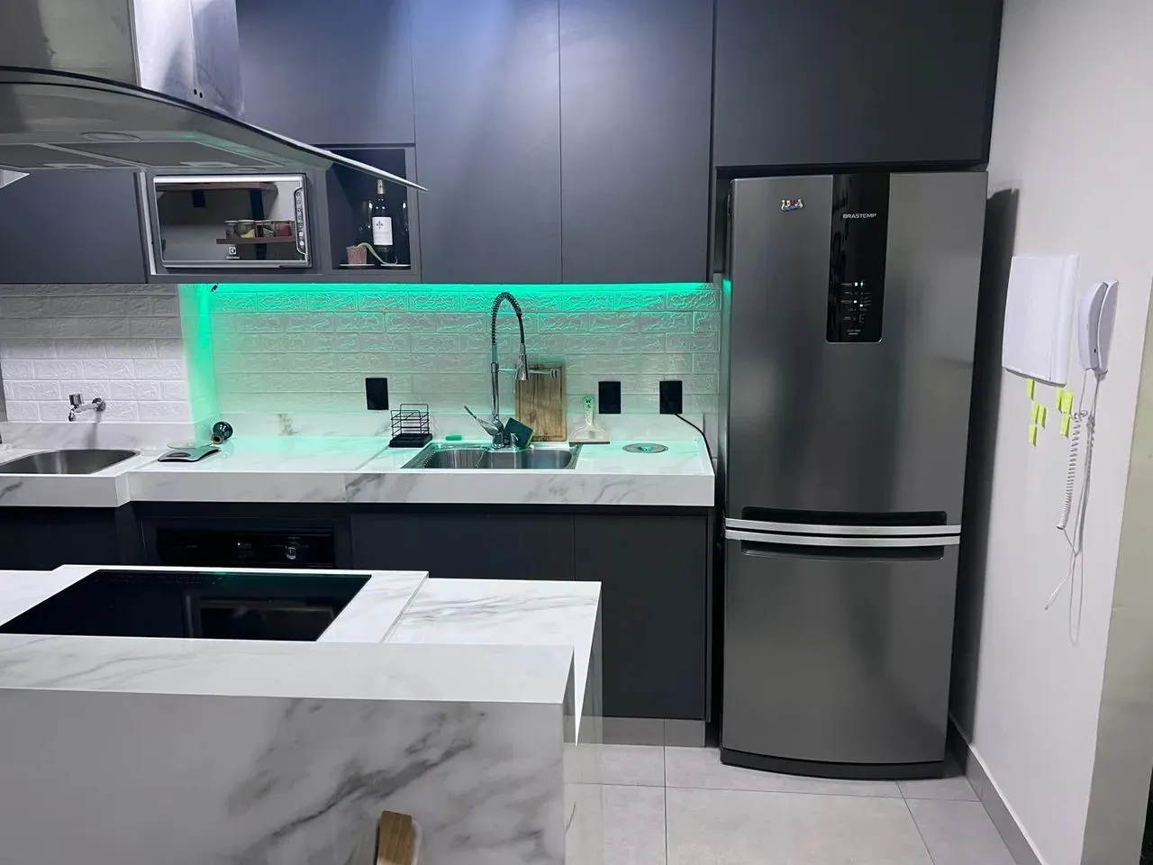 Imagem Apartamento para Venda em Hortolândia, Jardim Santa Izabel, 2 dormitórios, 1 suíte, 1 banheiro, 1 vaga