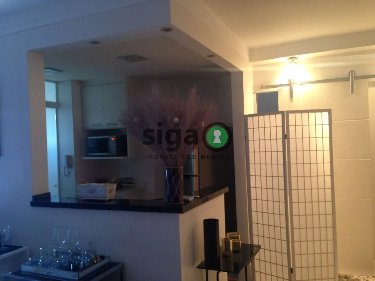 Imagem Excelente Apartamento para Venda e Locação na Vila Olímpia - com 72m² - MOBILIADO - São Paulo/SP