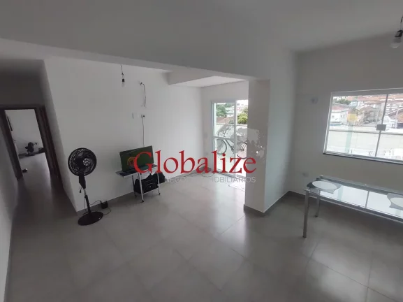 Imagem Apartamento Garden à venda com 74m², 2 quartos, 1 suíte, área de lazer por R$636.000,00 no Campo Grande em Santos