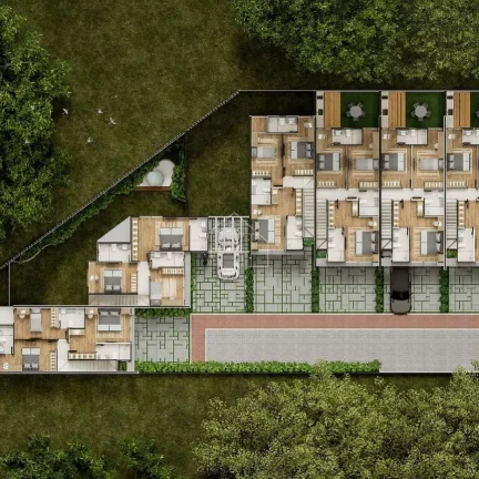 Imagem Residencial Ilhas Canárias em Morada de Laranjeiras