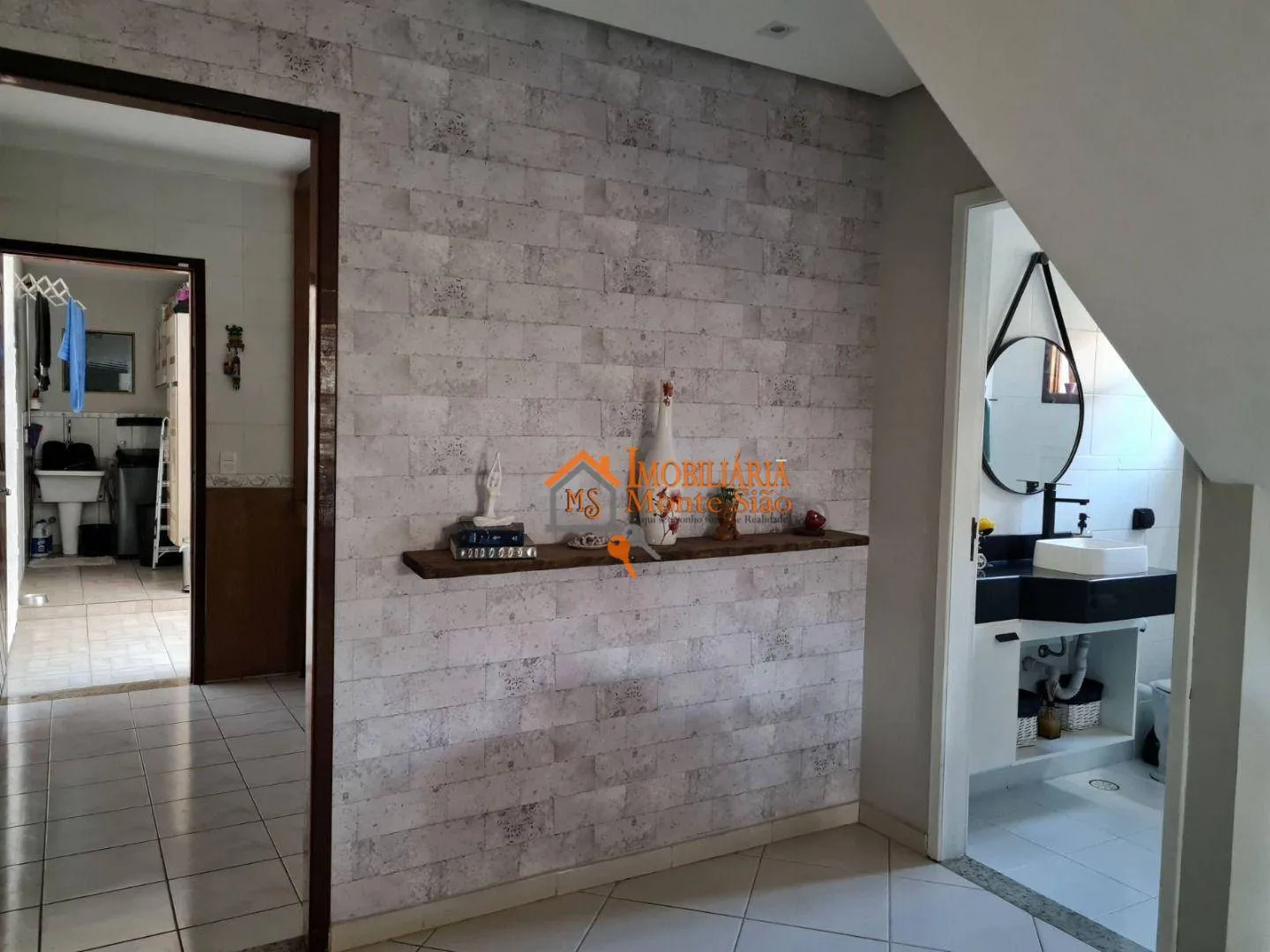 Imagem Sobrado com 3 dormitórios à venda, 192 m² por R$ 848.000,00 - Jardim Vila Galvão - Guarulhos/SP