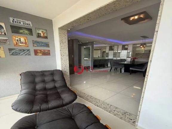 Imagem Apartamento a venda no Alto do Pari 2 Dormitórios sendo 1 Suíte, 1 Vaga, 63 m