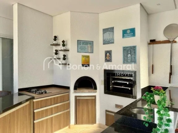 Imagem Casa à venda com 3 suítes e espaço gourmet, em condomínio fechado em Paulínia/SP.

Projeto de a...