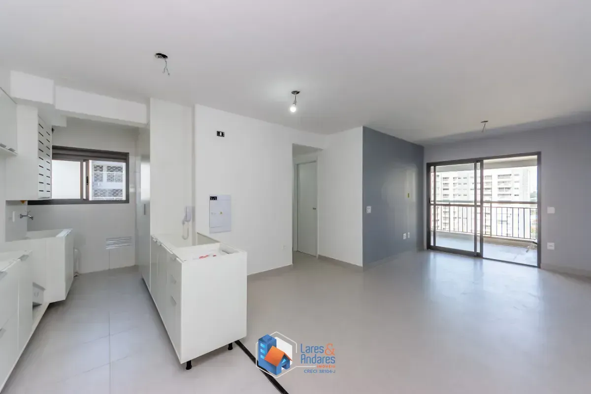 Foto do imóvel Apartamento para venda em City América com 3 quartos, sendo 1 suíte, 88.49m² em Rua Ocrísia