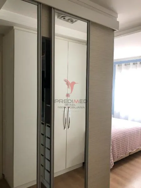 Imagem Apartamento 3 suítes 168m² 3 vagas Vila Firmiano Pinto Sao Paulo/SP