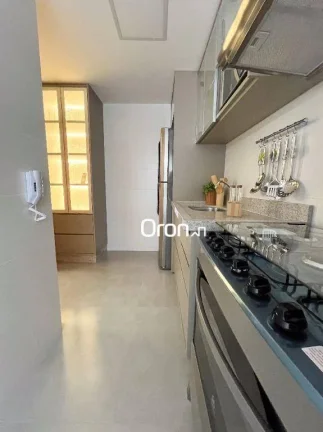 Imagem Apartamento à venda, 80 m² por R$ 683.000,00 - Setor Leste Universitário - Goiânia/GO