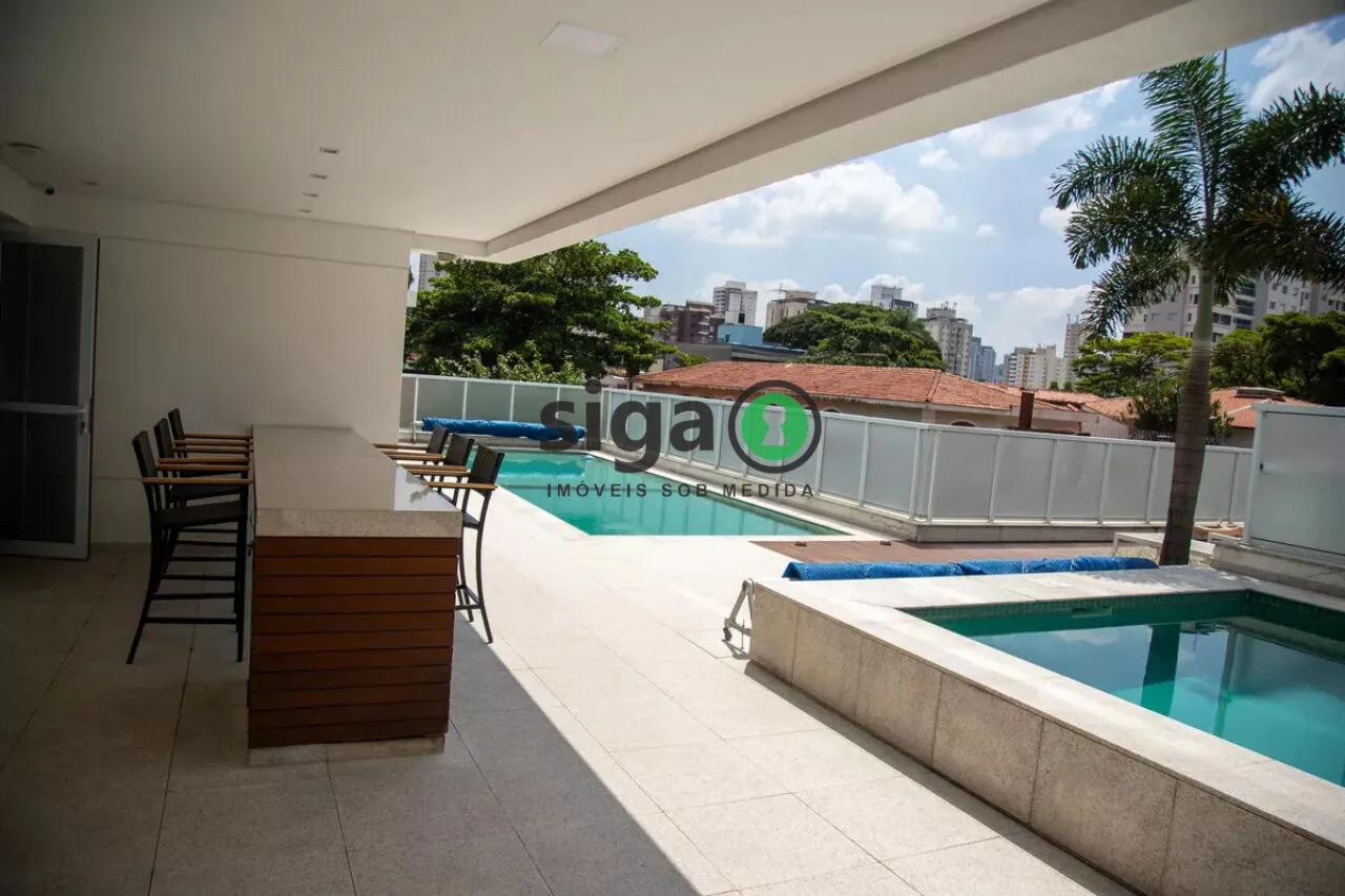 Imagem Apartamento Alto Padrão à Venda no Brooklin - 3 Suítes - 4 Vagas